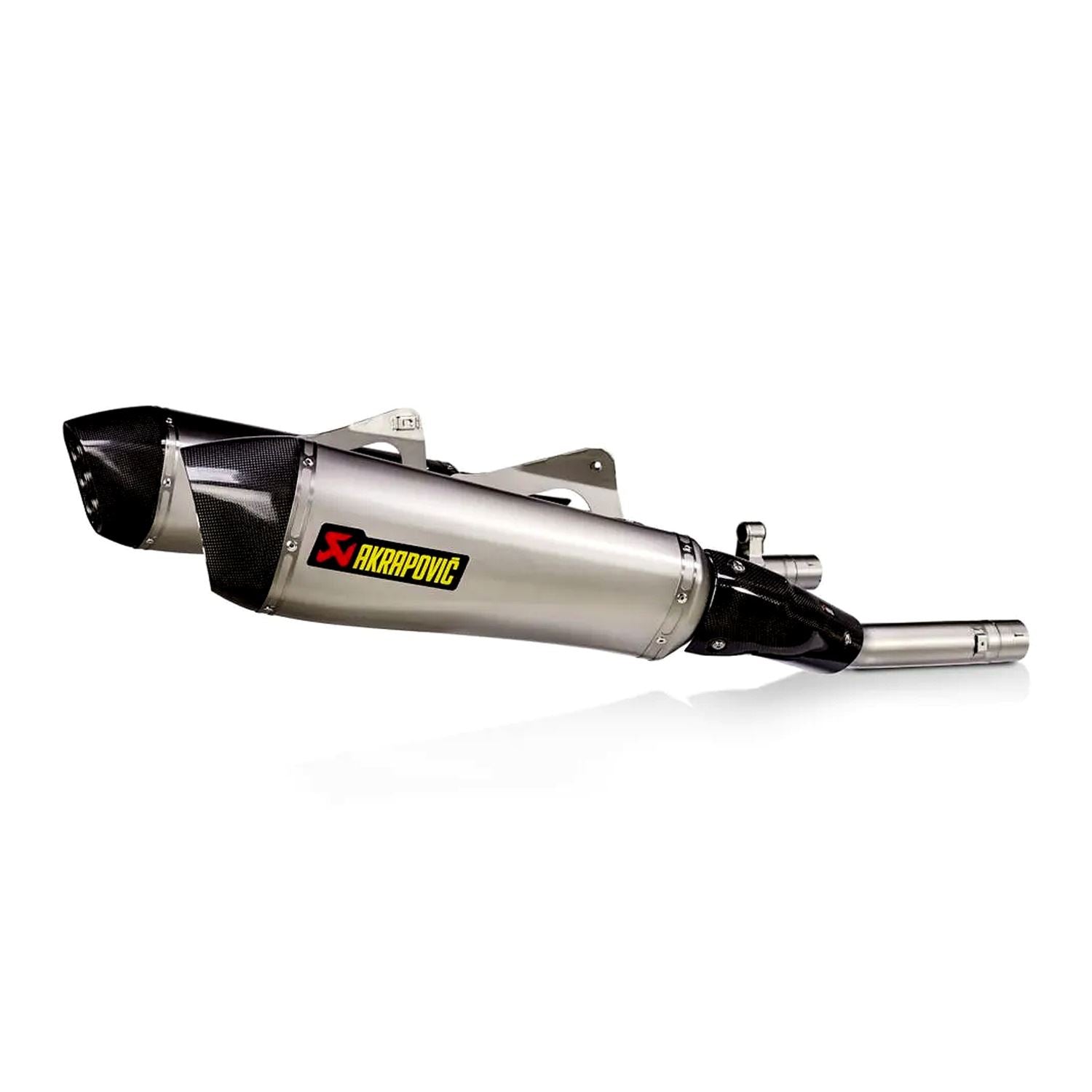Akrapovic Titanium Line Slip On Silencer For BMW K 1600 GTL ABS Option 719 2025-2026